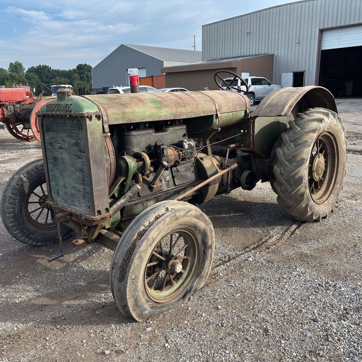ALLIS-CHALMERS 20-35