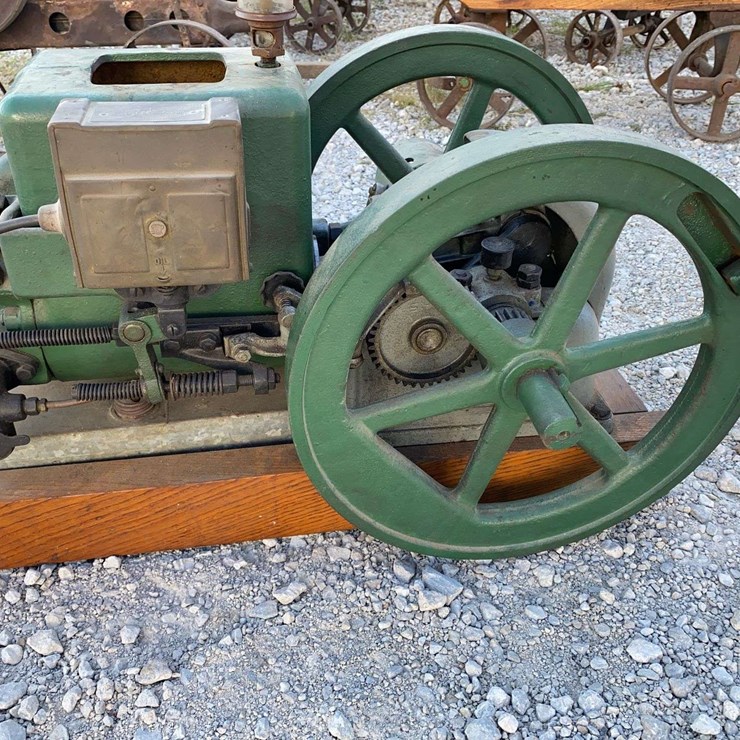 Little Jumbo Model T