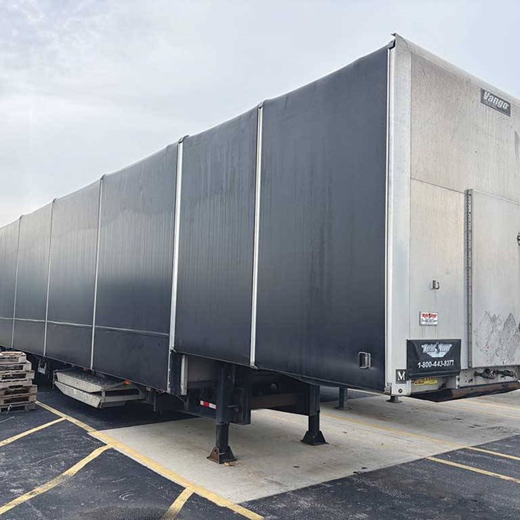 2007 TRANSCRAFT D-Eagle