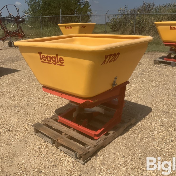 2022 TEAGLE XT20