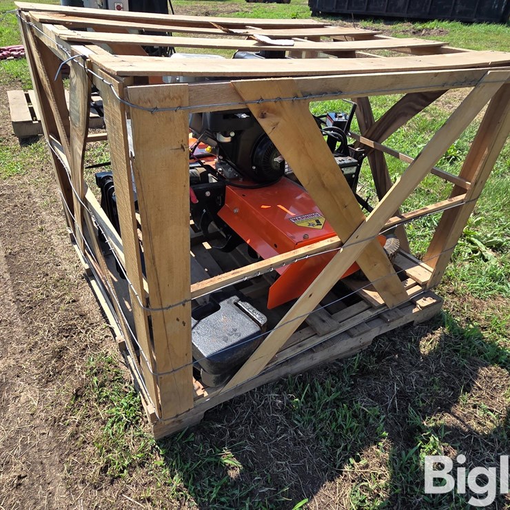 DR Roto-Hog Tiller