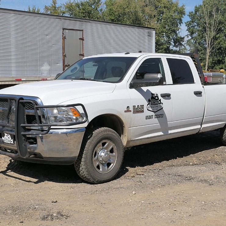 2020 DODGE RAM 3500