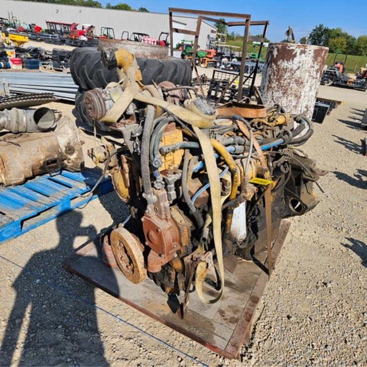 CATERPILLAR 3306