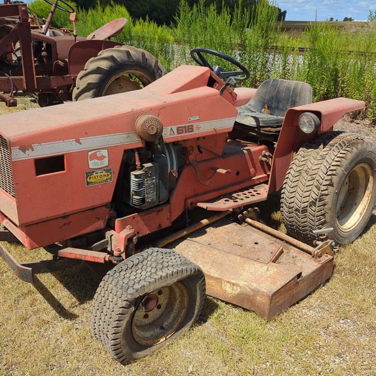 ALLIS-CHALMERS 616