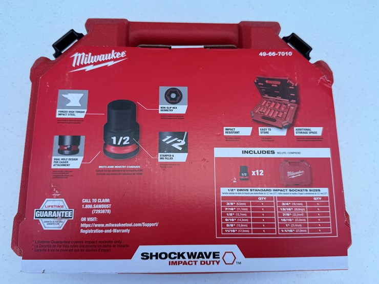 #1006-•-milwaukee-12pc-shockwave™-impact-duty-1/2"-drive-sae-standard-6-point-socket-set-49-66-7010-image-3
