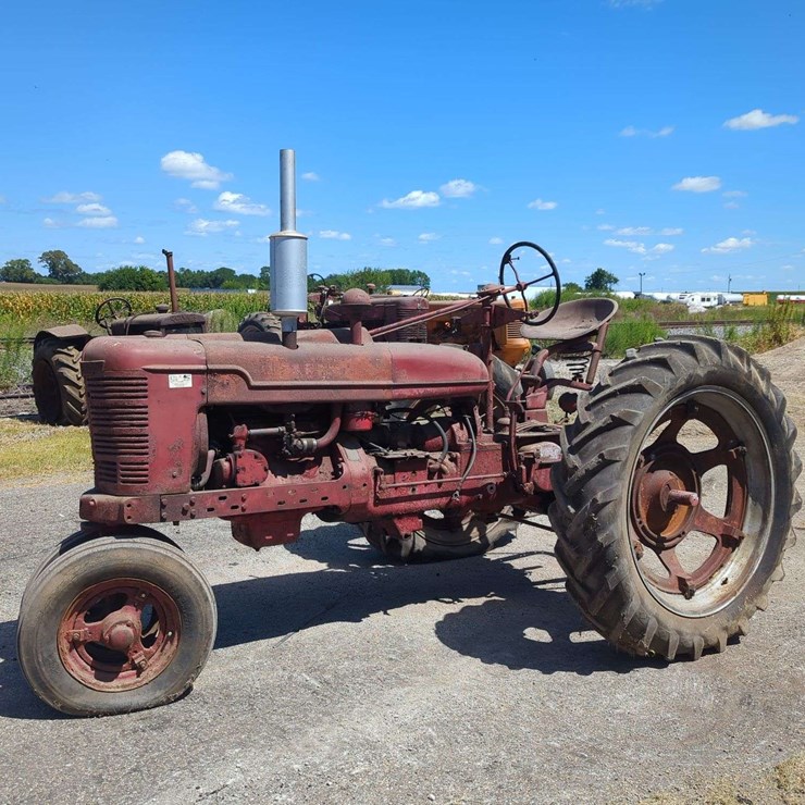 Farmall H