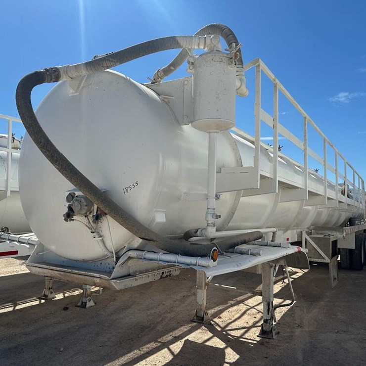 2012 TROXELL 130bbl