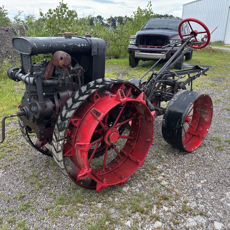 Centaur Model G 6-12 Plow