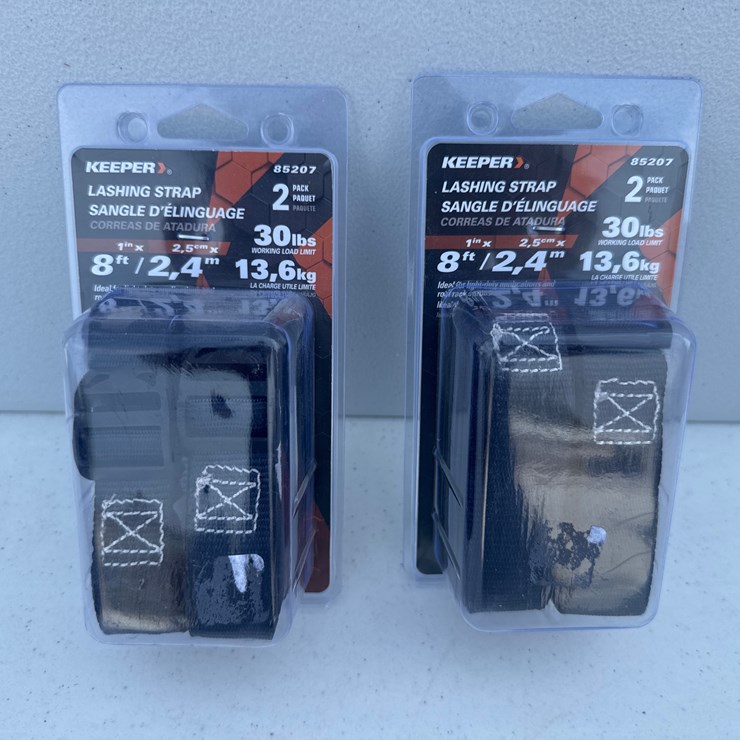 #1071 • 8 ft Lashing Strap