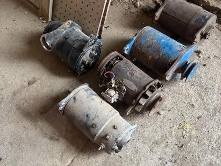 assorted-generators-&-starters-image-1