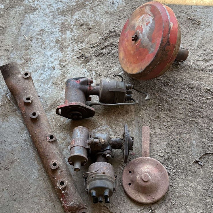 International parts