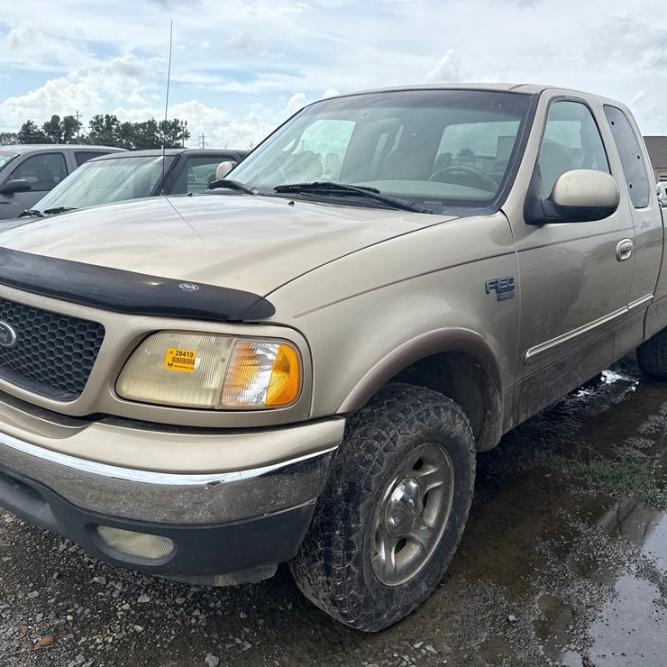 1999 FORD F150