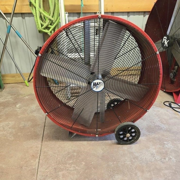Industrial fan