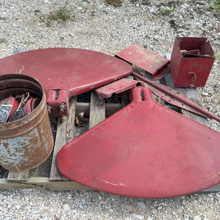 Farmall Parts