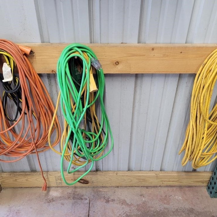 Assorted Electric Cords