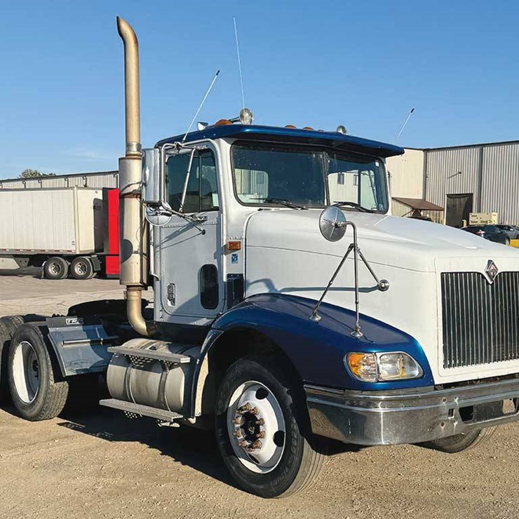 INTERNATIONAL 9200