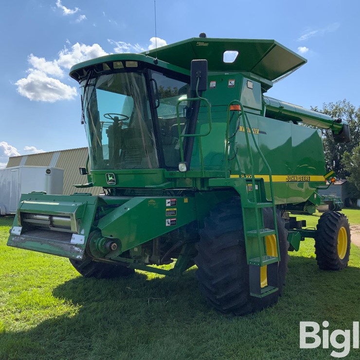 1999 JOHN DEERE 9410