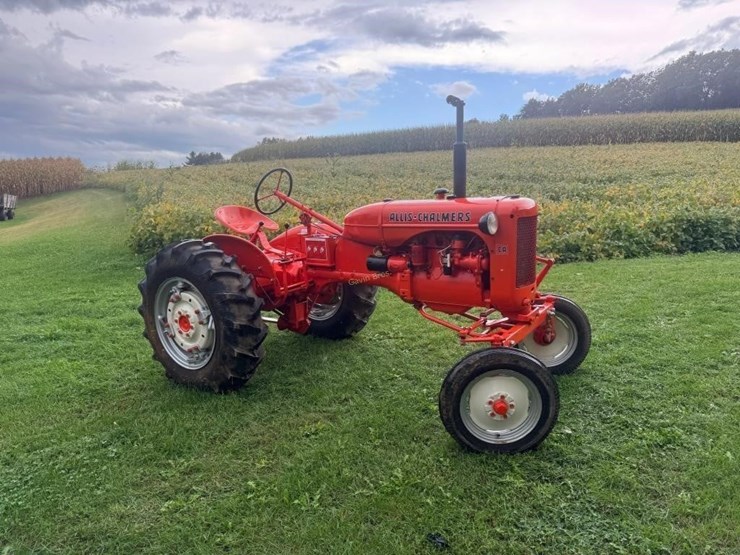 allis-chalmers-ca-tractor-image-1