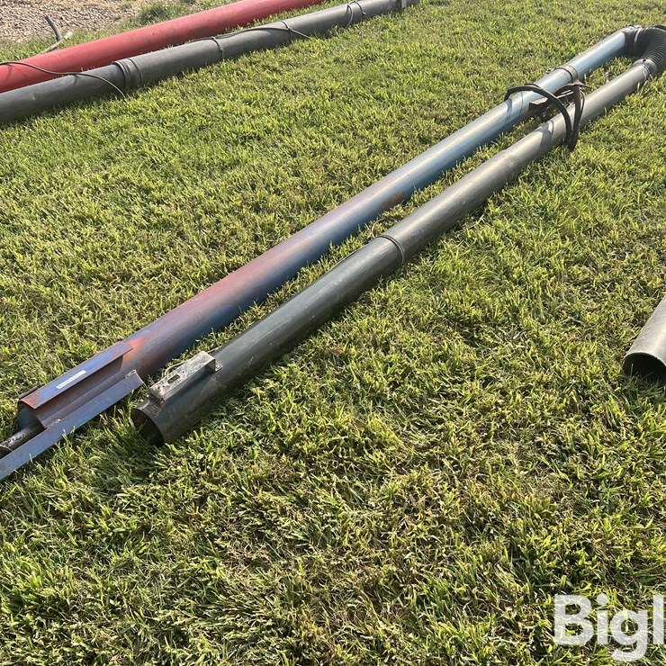 Blanchard Drill Fill Auger
