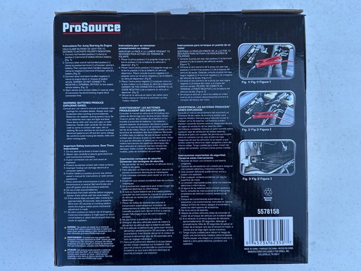 #1501-•-pro-source-12ft-booster-cable-image-3