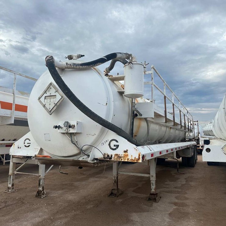 2011 GALYEAN Vacuum