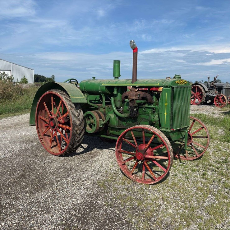 Huber 20-36