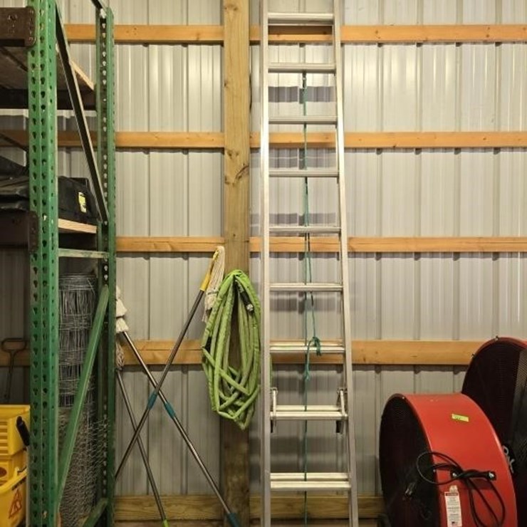 Extension ladder