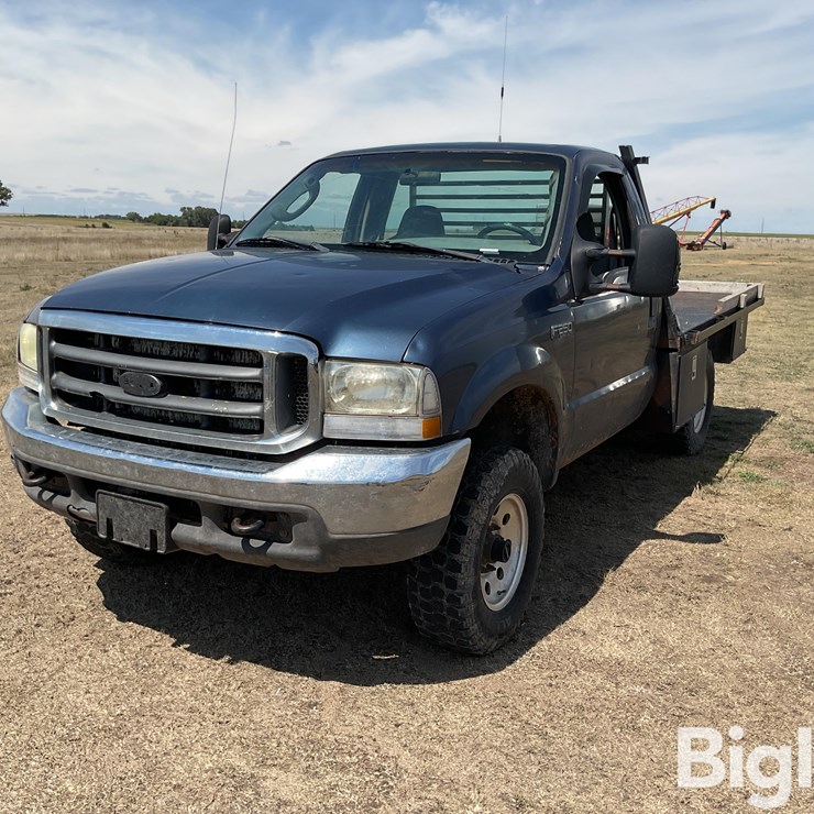 2004 FORD F250