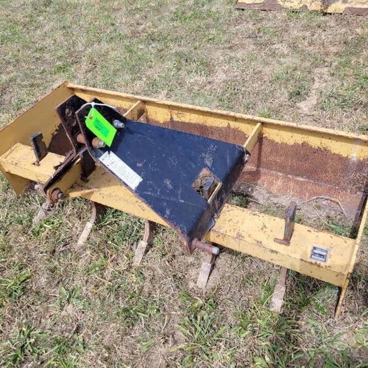 Cimaron 60" Box Grader