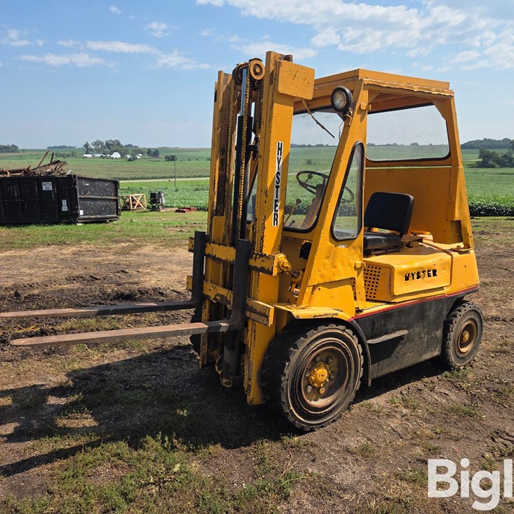 Hyster Forklift