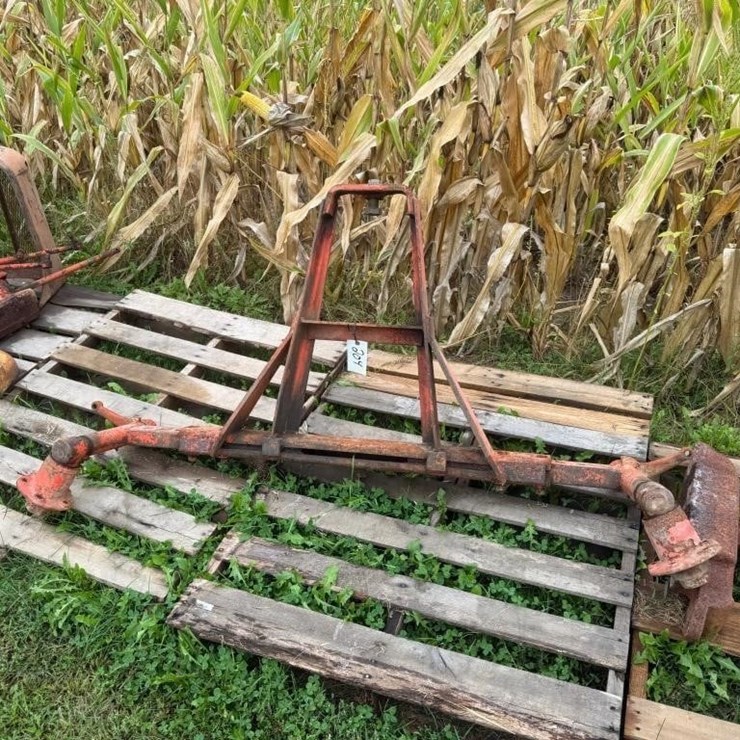 Allis Chalmers Wide Front