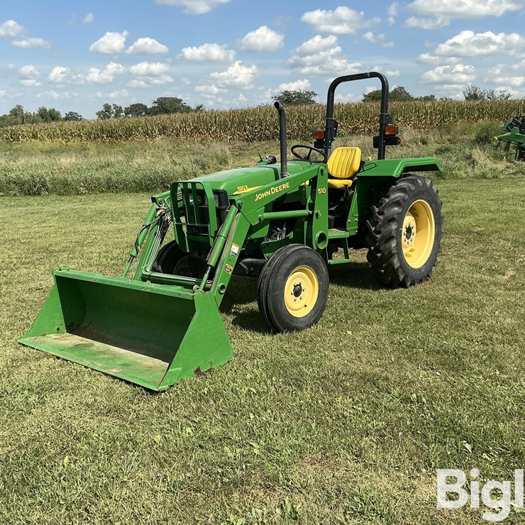 2004 JOHN DEERE 5103