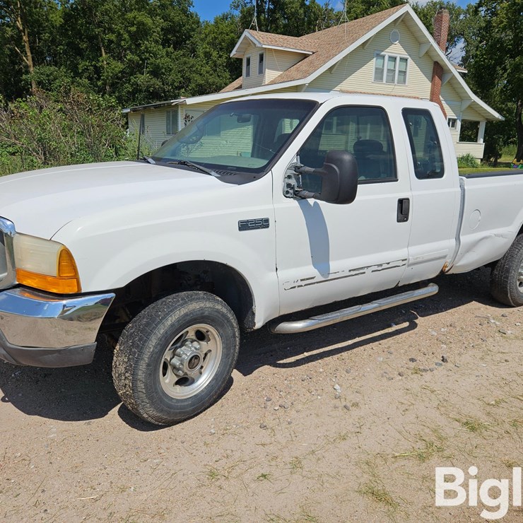2001 FORD F250