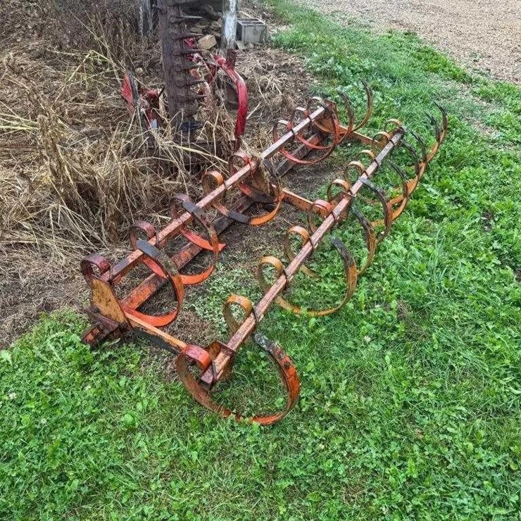 8' Spring Tooth