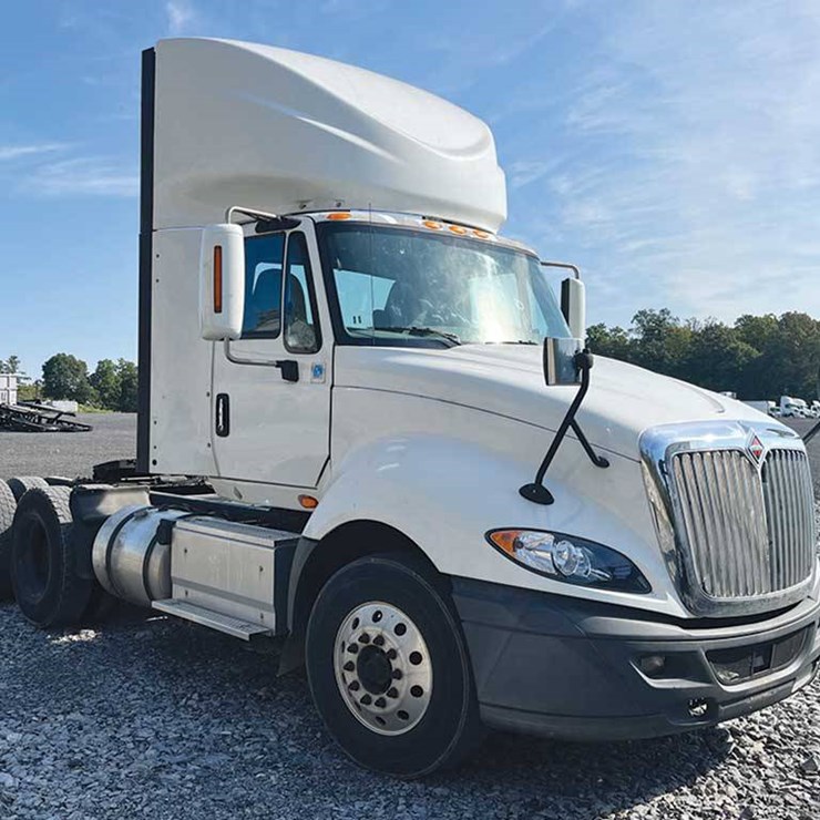 INTERNATIONAL PROSTAR