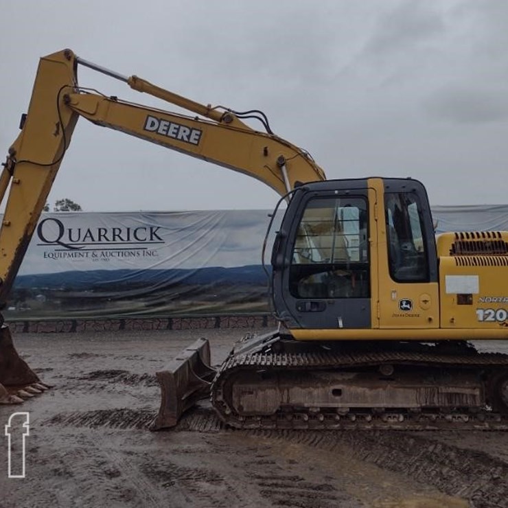2006 DEERE 120C