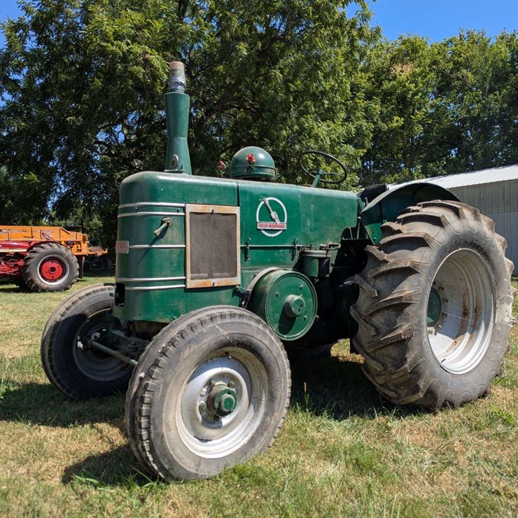 Field Marshall Tractor - Diesel