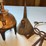 skeleton-keys-on-ring,-copper-bunsen-burner,-oil-sprayer&-funnel-can-image-4