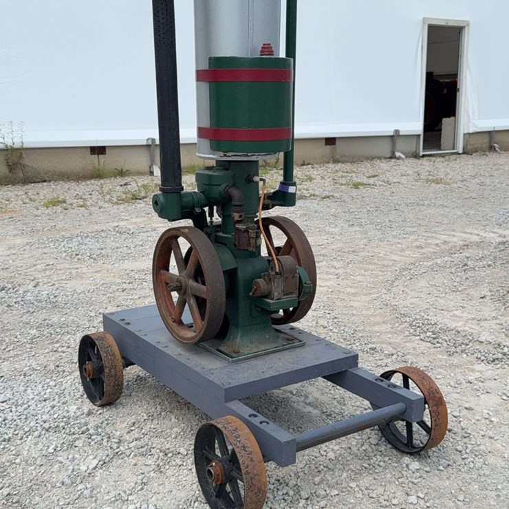 Stewart Little Wonder Engine