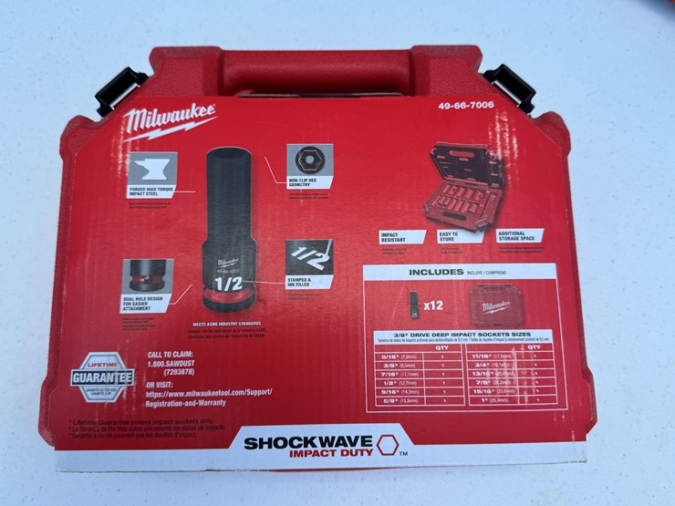 #1007-•-milwaukee-12pc-shockwave™-impact-duty-3/8"-drive-sae-deep-6-point-socket-set-49-66-7006-image-3
