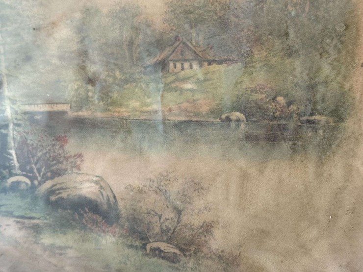 framed-farm-scene-chromolithograph-image-9