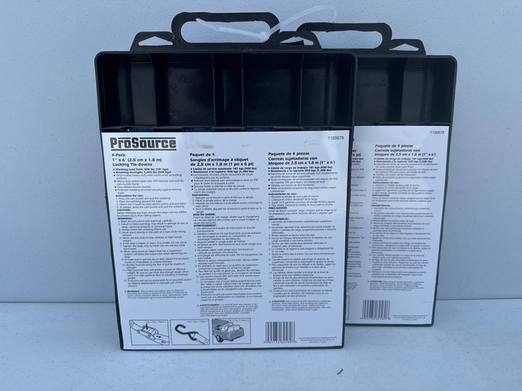 #1020-•-pro-source-4-pack-locking-tie-downs-1in-x-6ft-image-2