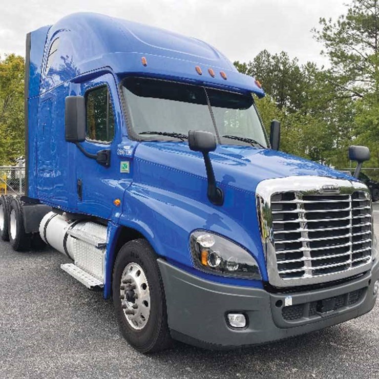 2020 FREIGHTLINER CASCADIA 125