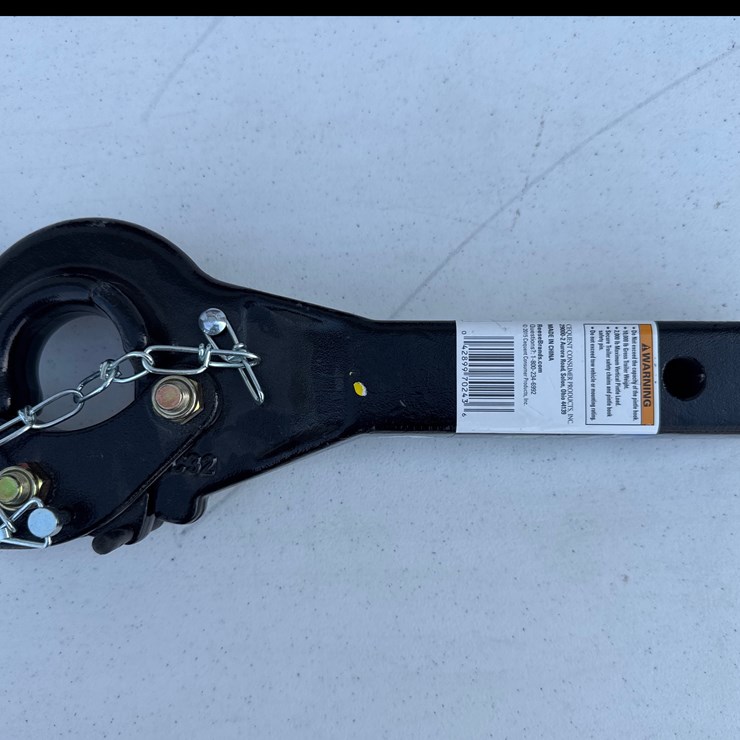 #1085 • Reese Pintle Hitch