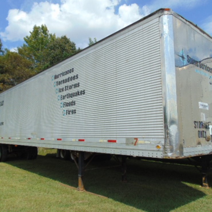 1994 KENTUCKY TRAILER