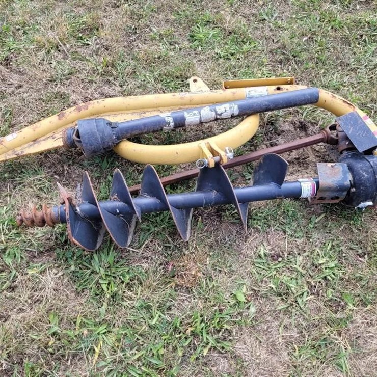 County Line 12" Bit Auger