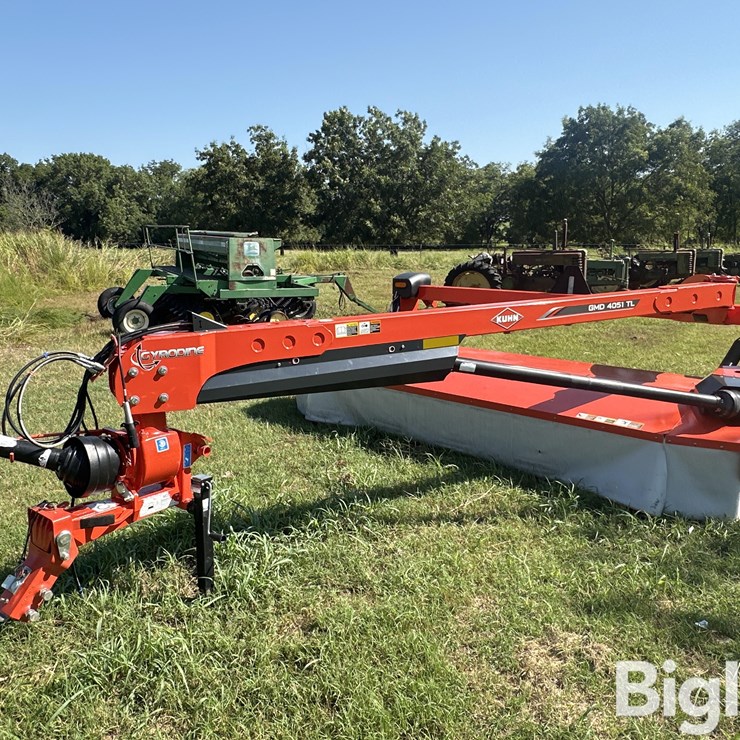 KUHN GMD4051TL