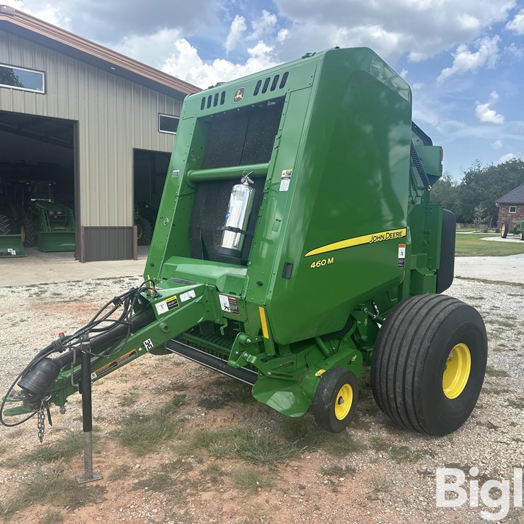 2022 JOHN DEERE 460M