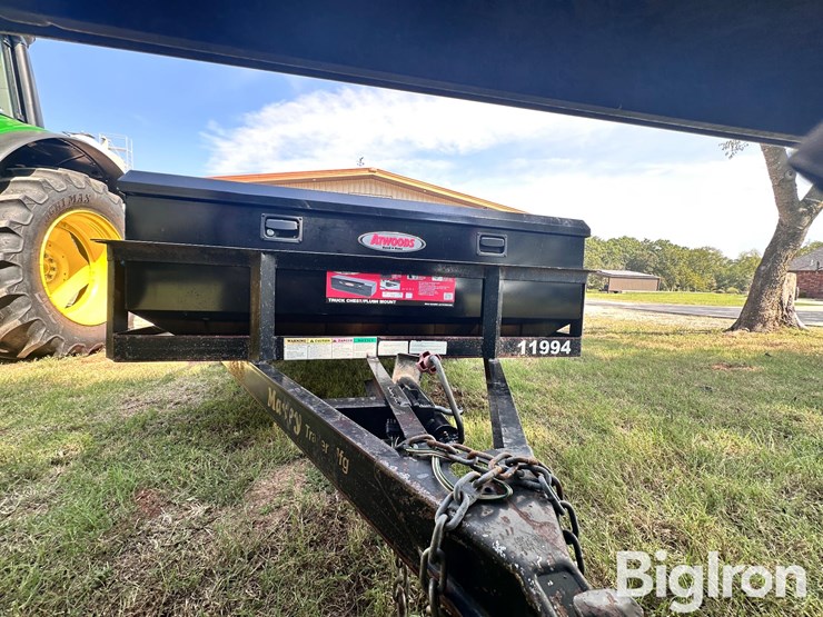 2008-maxey-trailer/lincoln-250gxt-ranger-welder-&-utility-trailer-image-2