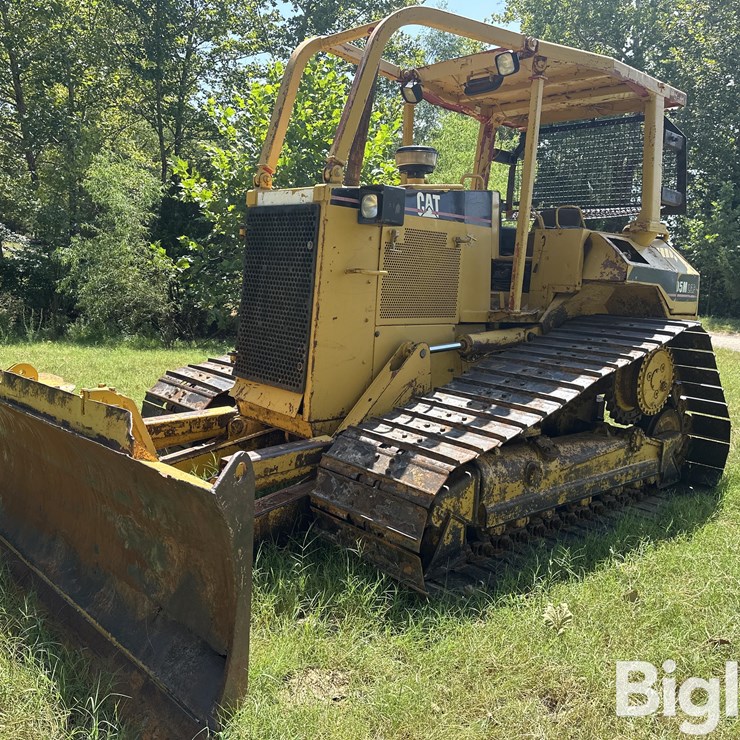 2000 CATERPILLAR D5M LGP